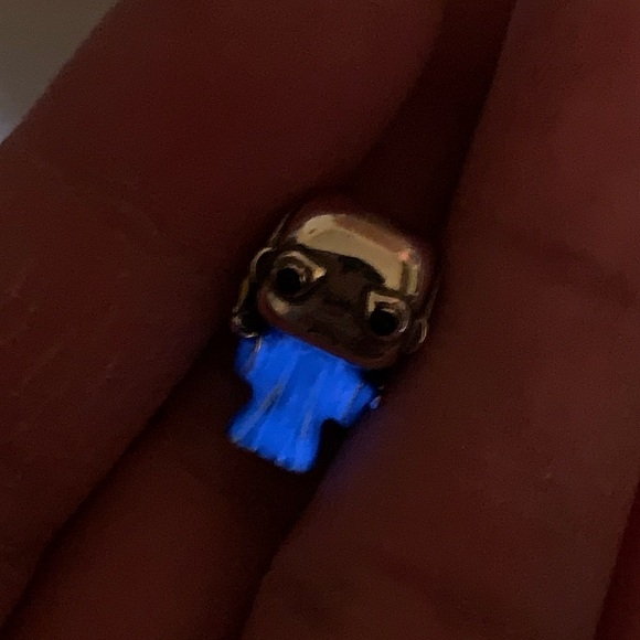 NWOT Harry Potter Lord Voldemort Charm Sterling Silver 925 - Picture 9 of 13